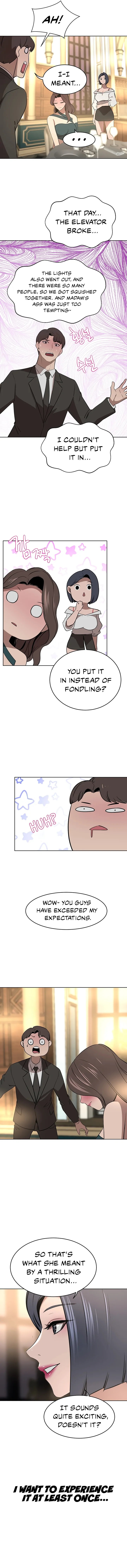 A Rich Lady - Chapter 31 [photo 7] - MangaPorn