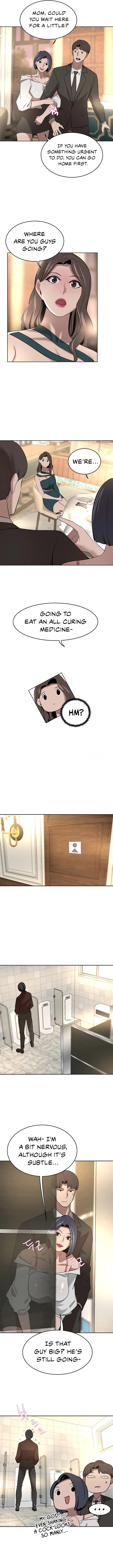 A Rich Lady - Chapter 31 [photo 8] - MangaPorn