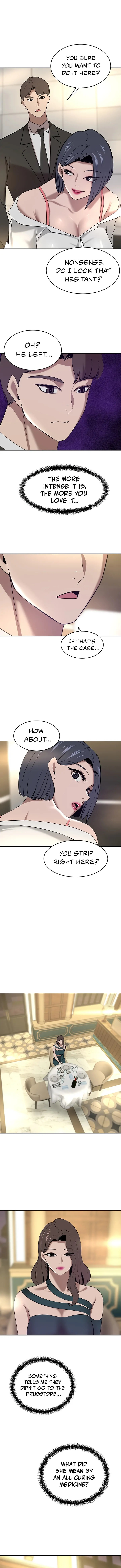 A Rich Lady - Chapter 31 [photo 9] - MangaPorn