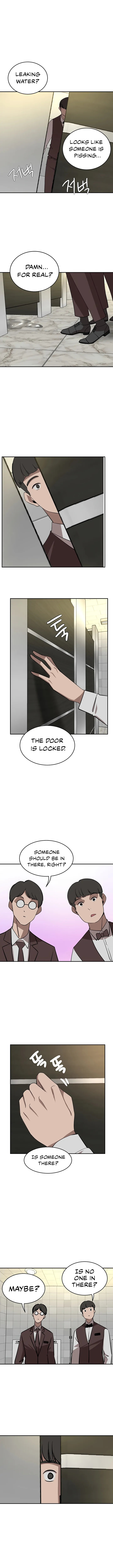 A Rich Lady - Chapter 32 [photo 12] - MangaPorn