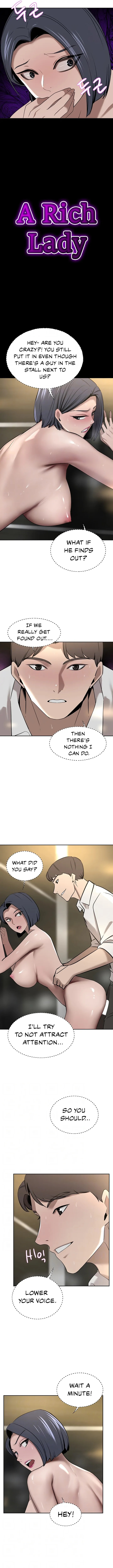 A Rich Lady - Chapter 32 [photo 2] - MangaPorn