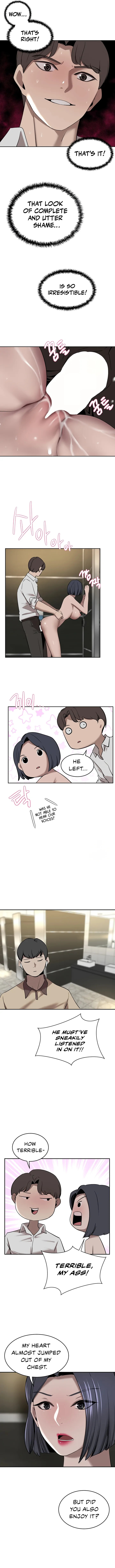 A Rich Lady - Chapter 32 [photo 7] - MangaPorn