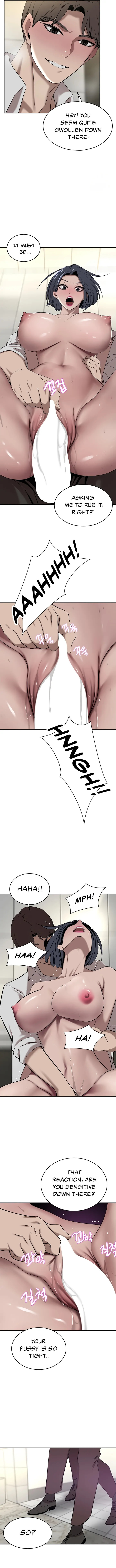 A Rich Lady - Chapter 32 [photo 9] - MangaPorn