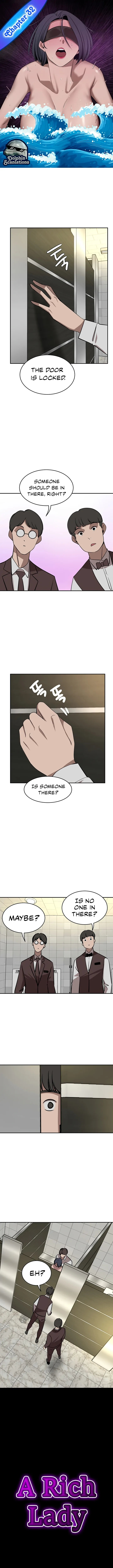 A Rich Lady - Chapter 33 [photo 1] - MangaPorn