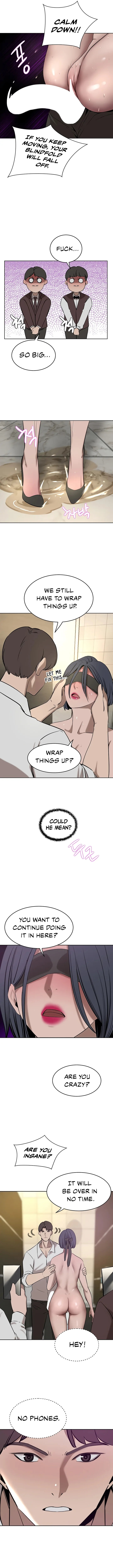 A Rich Lady - Chapter 33 [photo 5] - MangaPorn