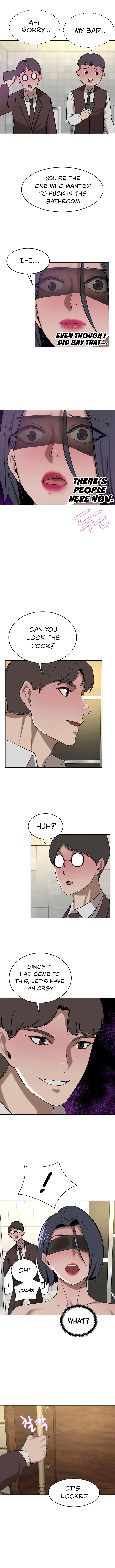 A Rich Lady - Chapter 33 [photo 6] - MangaPorn