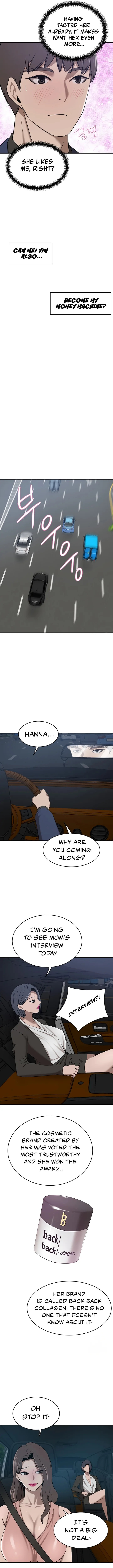 A Rich Lady - Chapter 34 [photo 11] - MangaPorn