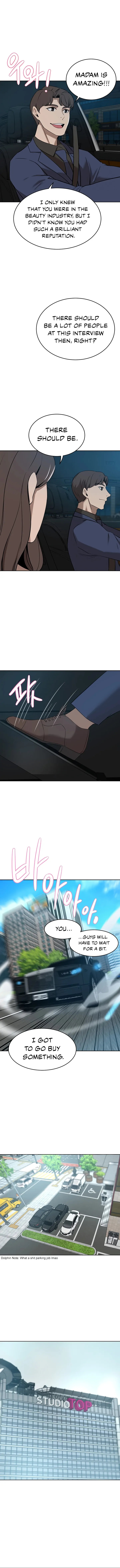 A Rich Lady - Chapter 34 [photo 12] - MangaPorn