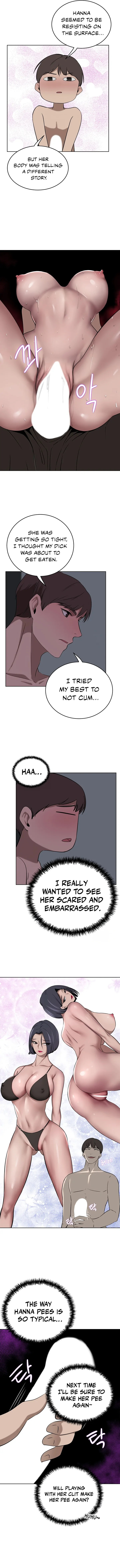 A Rich Lady - Chapter 34 [photo 5] - MangaPorn