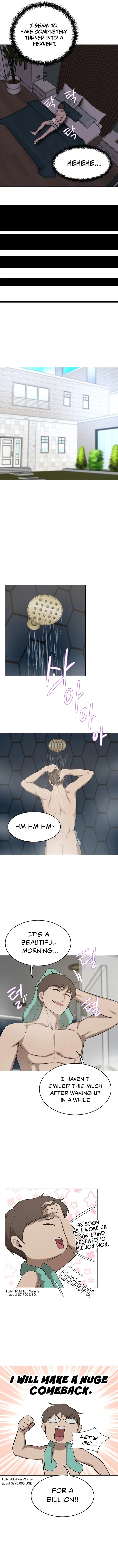 A Rich Lady - Chapter 34 [photo 6] - MangaPorn