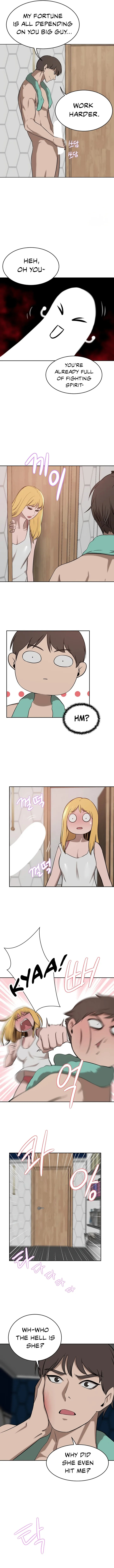 A Rich Lady - Chapter 34 [photo 7] - MangaPorn