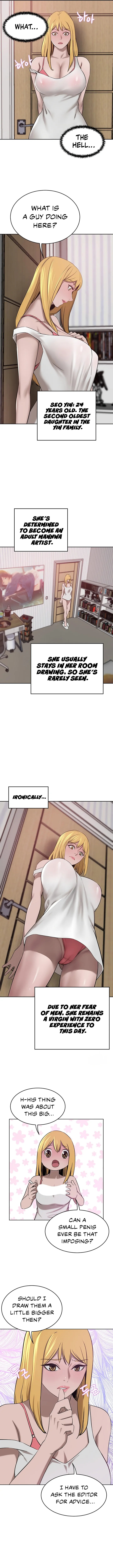 A Rich Lady - Chapter 34 [photo 8] - MangaPorn