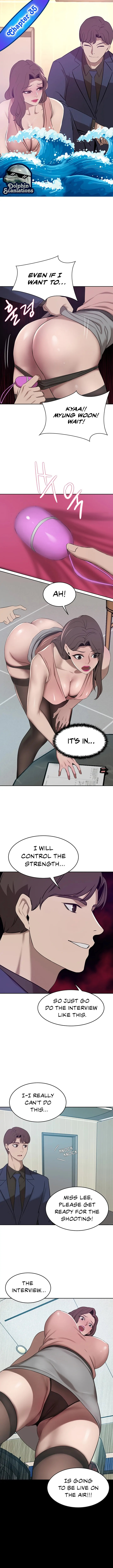 A Rich Lady - Chapter 35 [photo 1] - MangaPorn