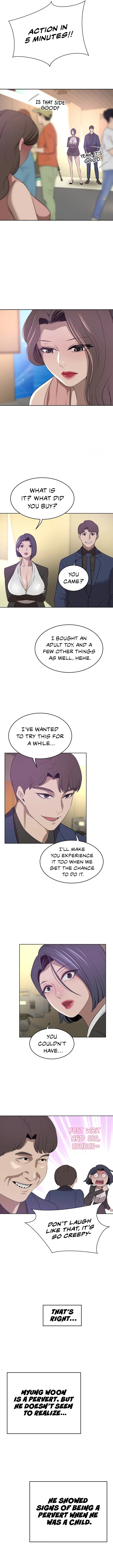 A Rich Lady - Chapter 35 [photo 5] - MangaPorn