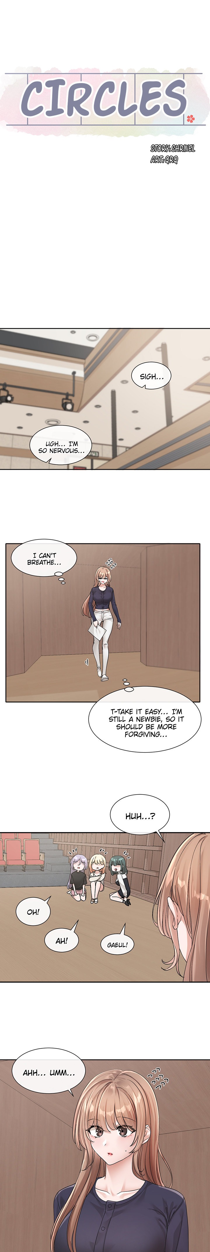 Circles - Chapter 125 [photo 17] - MangaPorn