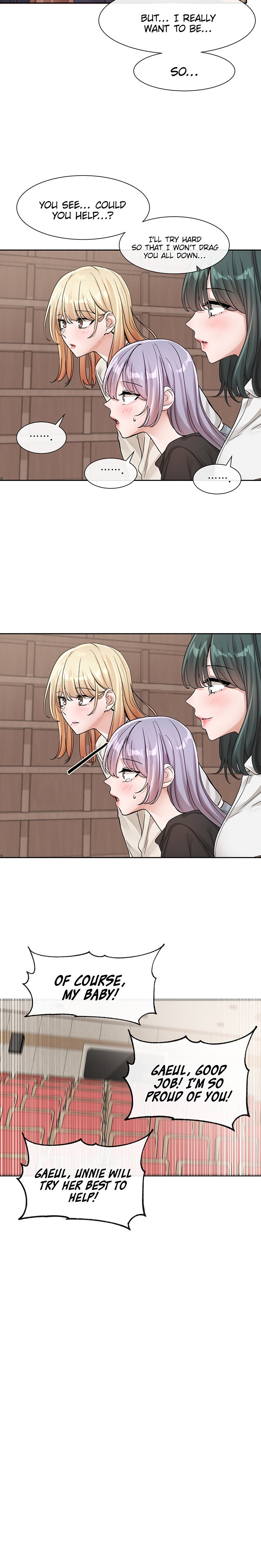 Circles - Chapter 125 [photo 25] - MangaPorn