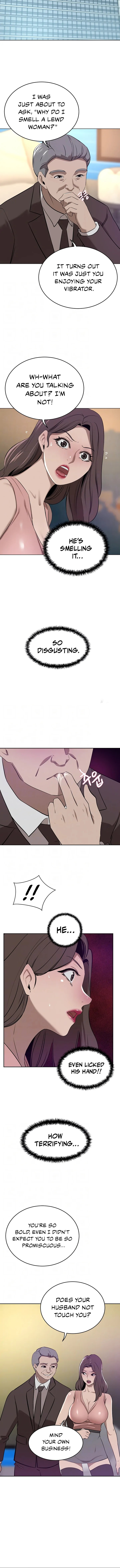 A Rich Lady - Chapter 36 [photo 2] - MangaPorn