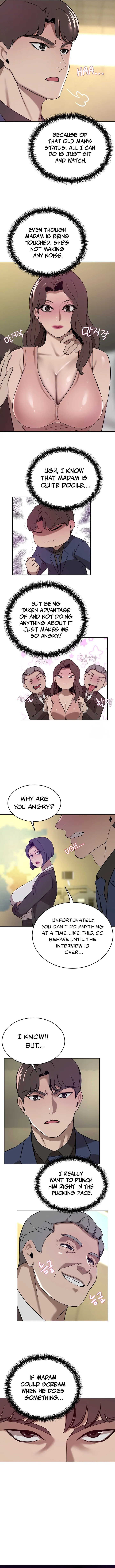 A Rich Lady - Chapter 36 [photo 4] - MangaPorn