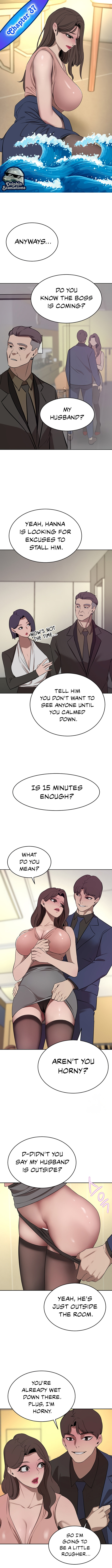 A Rich Lady - Chapter 37 [photo 1] - MangaPorn