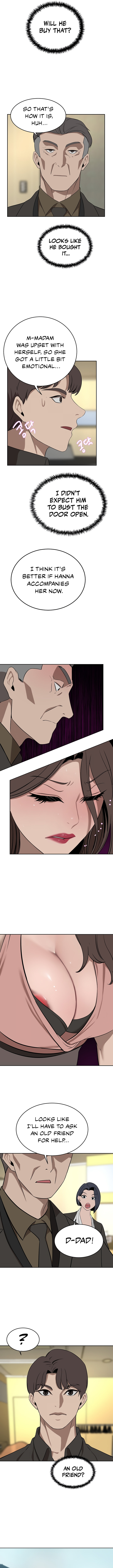 A Rich Lady - Chapter 37 [photo 13] - MangaPorn