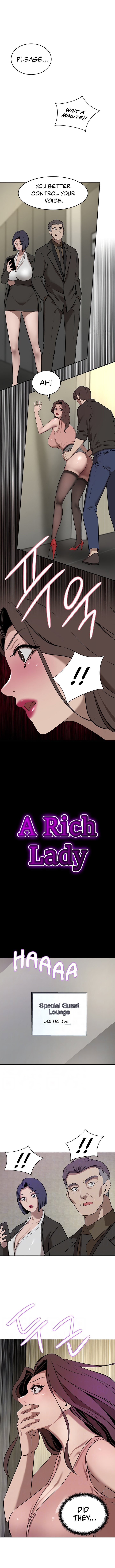 A Rich Lady - Chapter 37 [photo 2] - MangaPorn