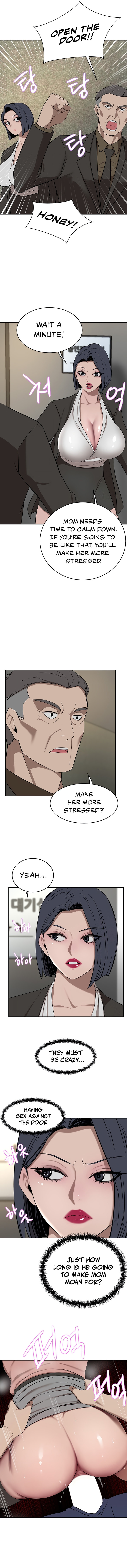 A Rich Lady - Chapter 37 [photo 5] - MangaPorn