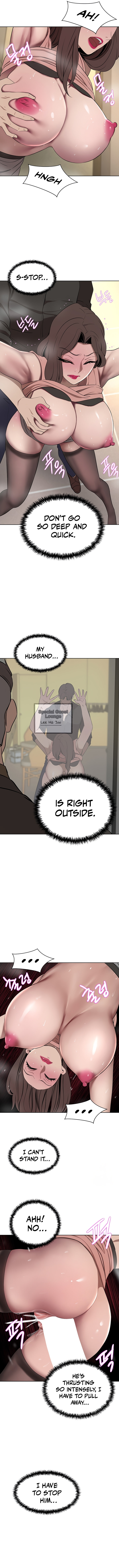 A Rich Lady - Chapter 37 [photo 8] - MangaPorn