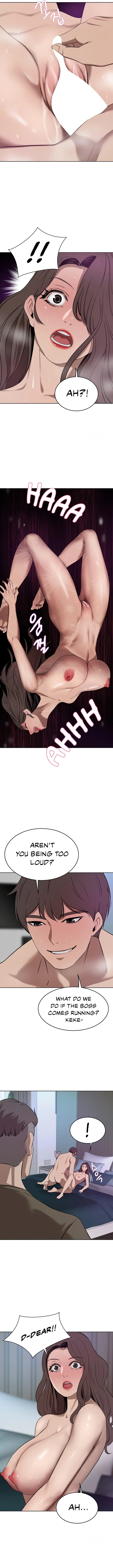 A Rich Lady - Chapter 38 [photo 7] - MangaPorn