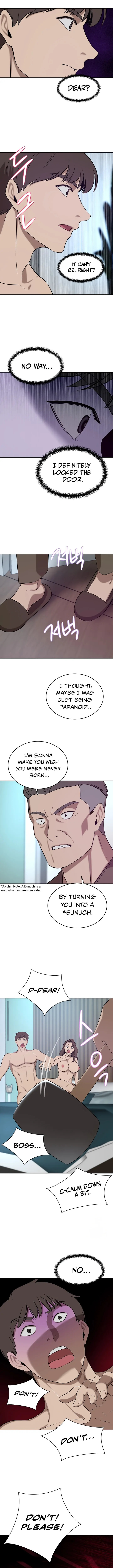 A Rich Lady - Chapter 38 [photo 8] - MangaPorn