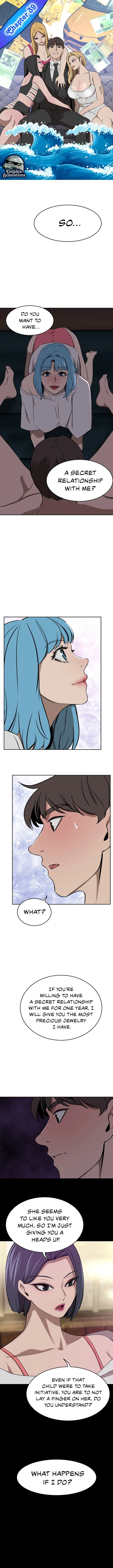 A Rich Lady - Chapter 39 [photo 1] - MangaPorn