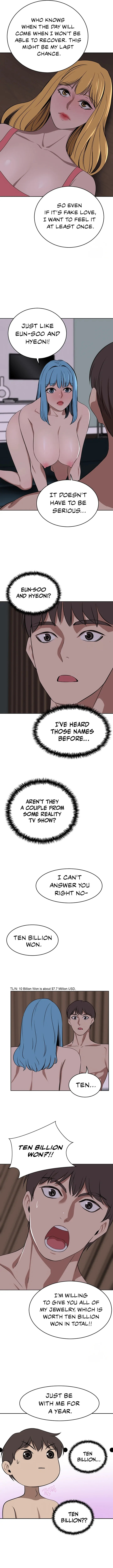 A Rich Lady - Chapter 39 [photo 9] - MangaPorn