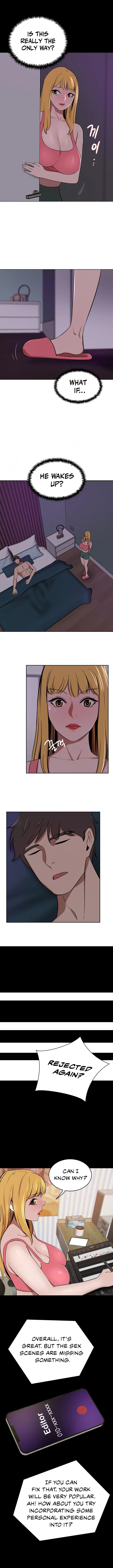 A Rich Lady - Chapter 39 [photo 3] - MangaPorn