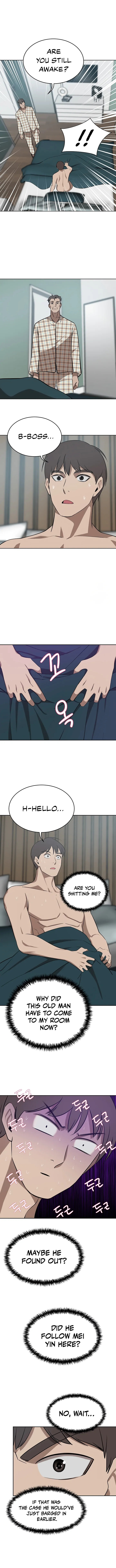 A Rich Lady - Chapter 40 [photo 7] - MangaPorn