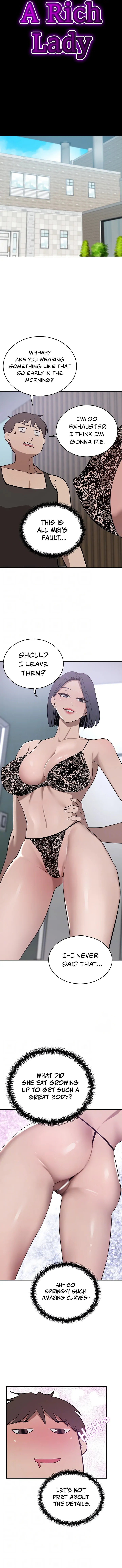 A Rich Lady - Chapter 41 [photo 2] - MangaPorn