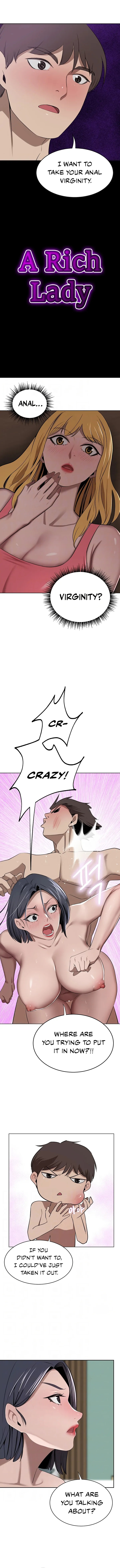 A Rich Lady - Chapter 42 [photo 2] - MangaPorn