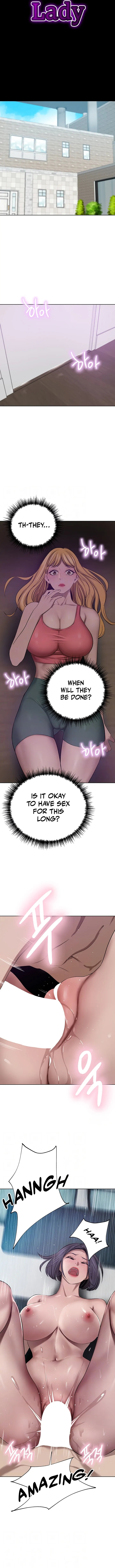 A Rich Lady - Chapter 44 [photo 2] - MangaPorn