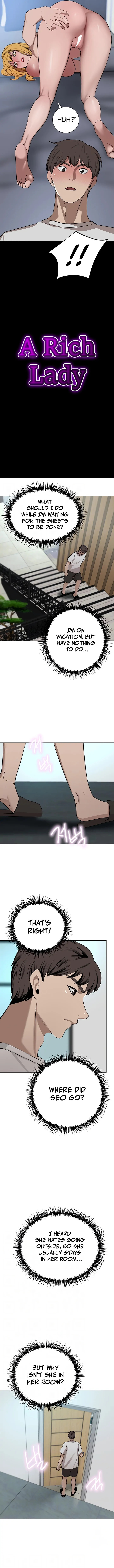A Rich Lady - Chapter 45 [photo 2] - MangaPorn