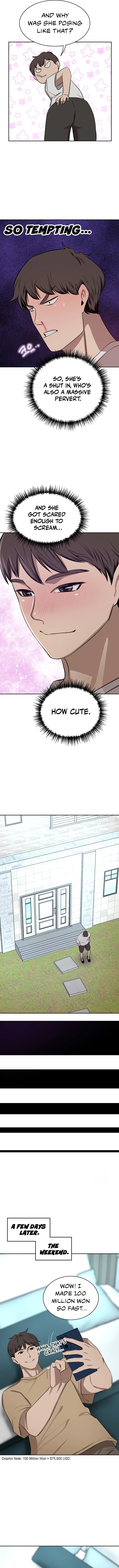 A Rich Lady - Chapter 45 [photo 5] - MangaPorn