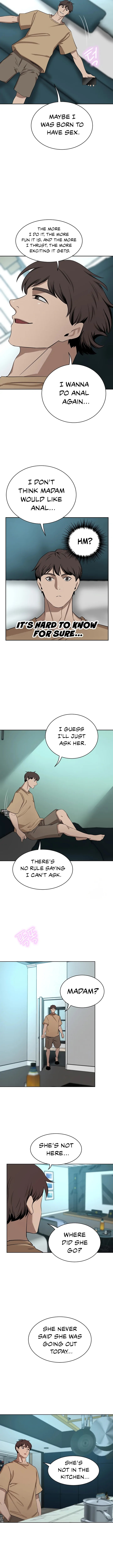 A Rich Lady - Chapter 45 [photo 6] - MangaPorn