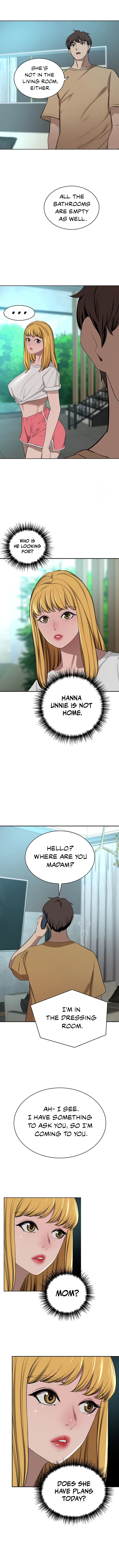 A Rich Lady - Chapter 45 [photo 7] - MangaPorn