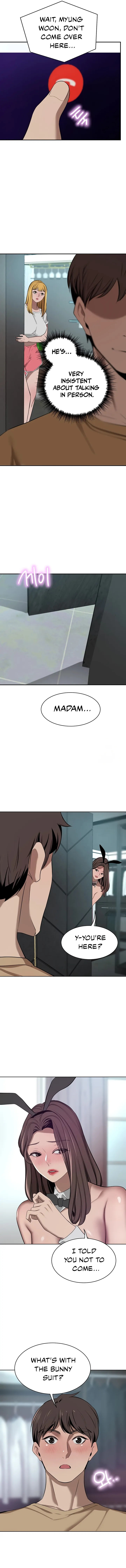 A Rich Lady - Chapter 45 [photo 8] - MangaPorn