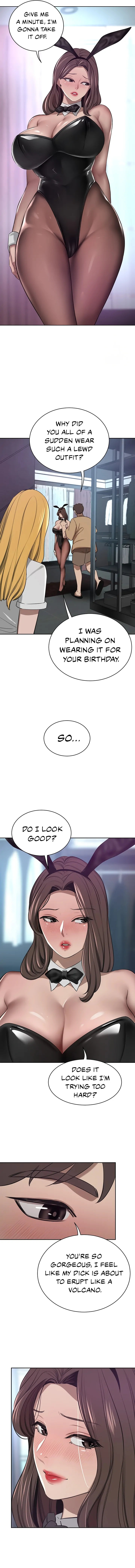 A Rich Lady - Chapter 45 [photo 9] - MangaPorn