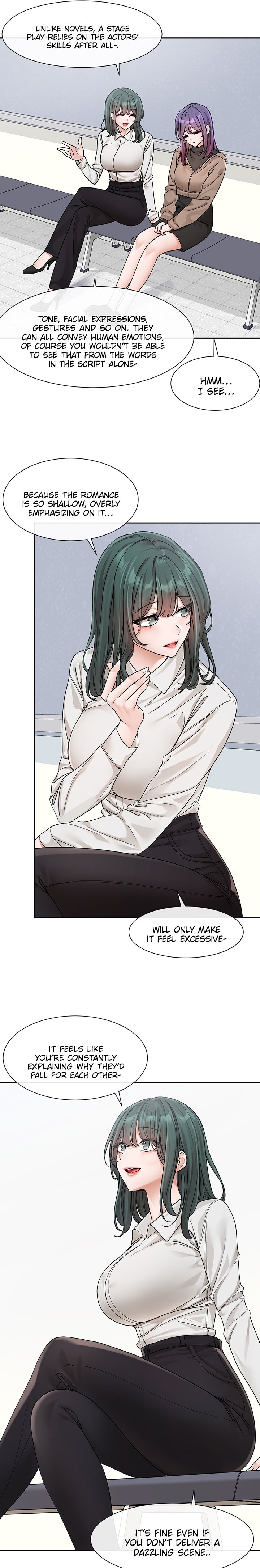 Circles - Chapter 126 [photo 11] - MangaPorn