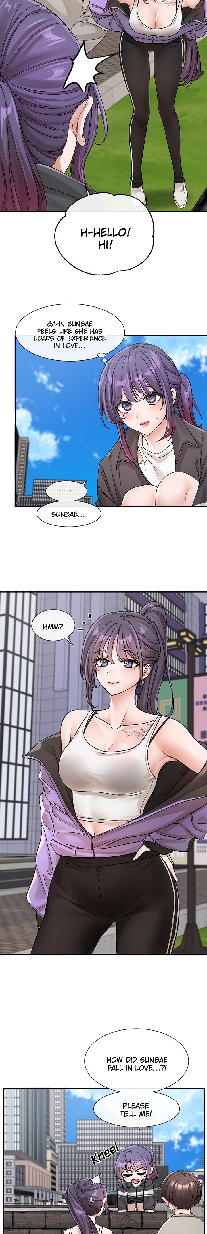 Circles - Chapter 126 [photo 18] - MangaPorn