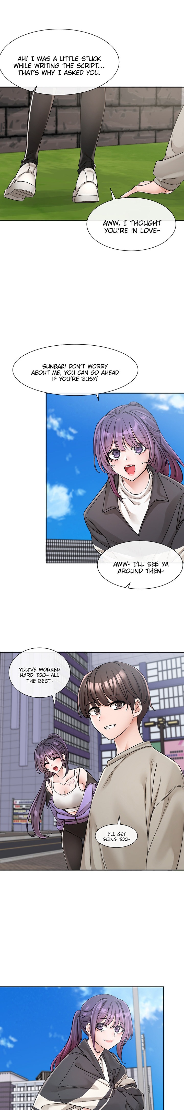 Circles - Chapter 126 [photo 21] - MangaPorn