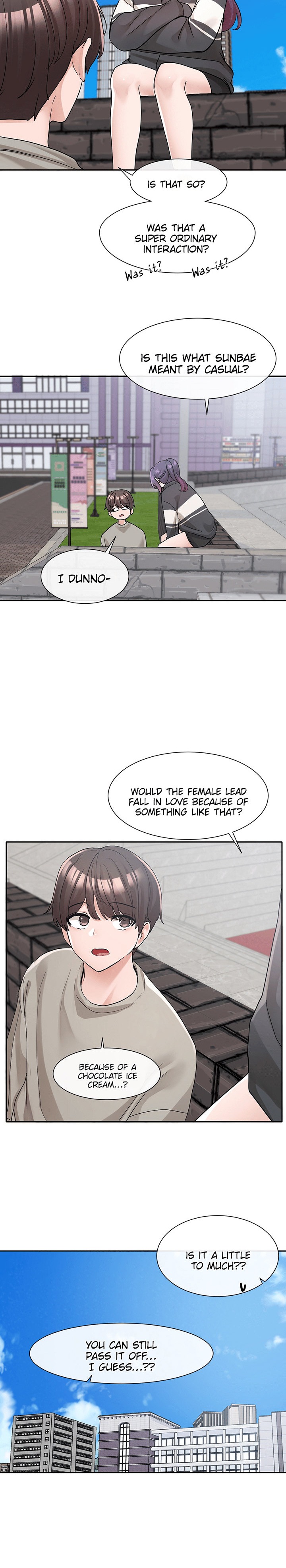 Circles - Chapter 126 [photo 25] - MangaPorn