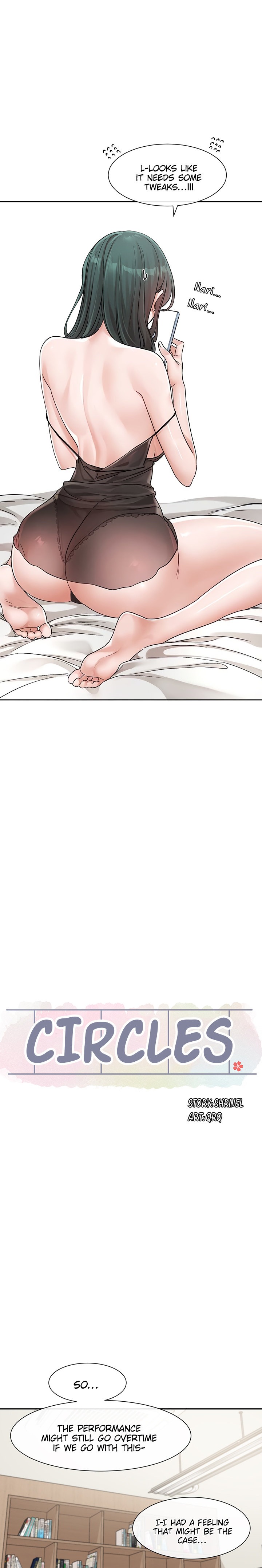 Circles - Chapter 126 [photo 5] - MangaPorn