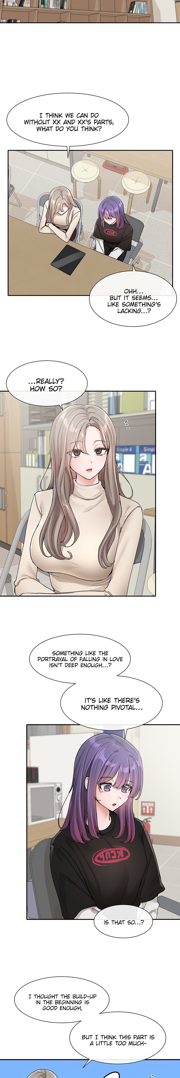 Circles - Chapter 126 [photo 6] - MangaPorn