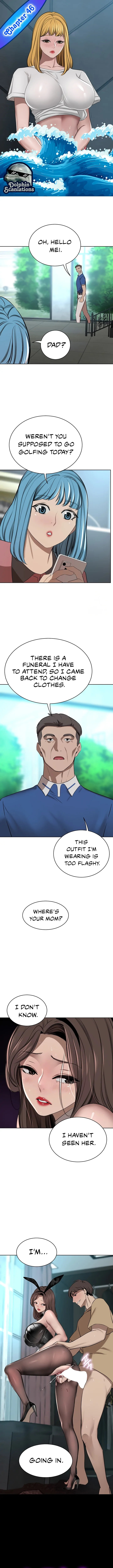 A Rich Lady - Chapter 46 [photo 1] - MangaPorn