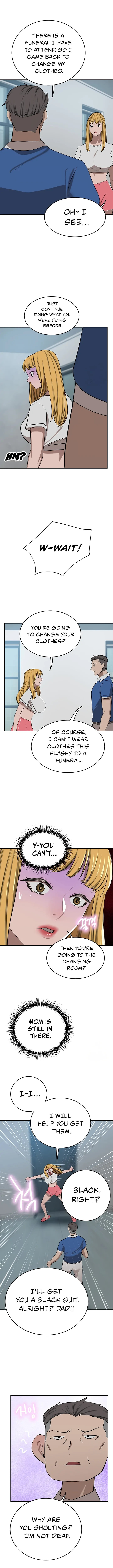 A Rich Lady - Chapter 46 [photo 10] - MangaPorn